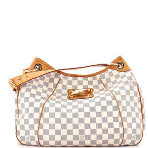 Louis Vuitton Galliera Handbag Damier #244136L12B